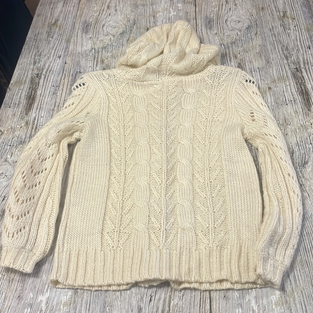 Bb Dakota Button Down Sweater - image 6